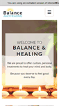 Mobile Screenshot of irmahealing.com